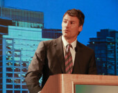 Monsieur Gregor Robertson, le futur ex-maire de Vancouver. | Photo d’Asian Pacific Foundation of Canada  