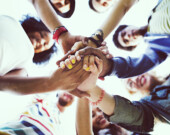 Cultural differences can strengthen neighbourhoods.