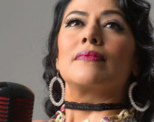 Mexican-American singer Lila Downs.| Mexican-American singer Lila Downs..  