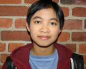 Cam Adriano plays Rylan, a character who tried to commit suicide in The Release Party.  