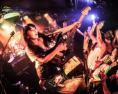 Next music from Tokyo.  