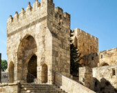 Un monument antique en Israël. | Photo de JCCGV  