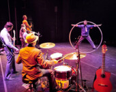 Les Parfaits Inconnus font le show. | Photo des Parfaits Inconnus  
