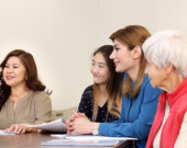 Le Free Peer Support Group se retrouve pour 6 samedis en juin et juillet.  