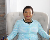 Wazi Dlamini-Kapenda, Director of Multicultural Programs at the Mothers Matter Centre. | Photo by Emmah Kapenda
