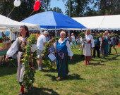 Festival d’été scandinave à Burnaby. | Photo de Scandinavian Midsummer Festival  