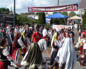 Serbian days in Vancouver. | Photo courtesy of Natasha Ignjatovic  