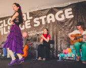 A sample of sights to see at the Richmond World Festival.| Photo courtesy of Richmond World Festival.  