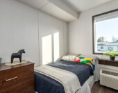 Logement social subventionné.  