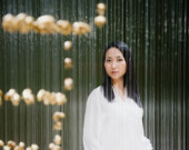 Xiaojing Yan.| Photo by Huang Bo.  
