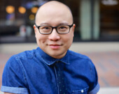 Johnny Trinh hopes to create a space for improvisation.  