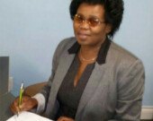 Patience Magagula, directrice de l’Afro-Canadian Positive Network of BC  