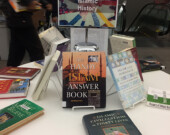The Islamic history event takes place Oct. 27 at the Vancouver Public Library Central Branch. | Photo courtesy of Aslam Bulbulia  