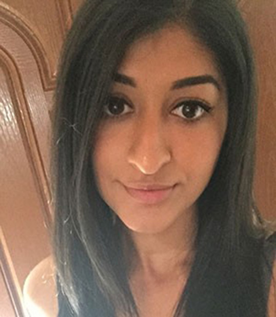 Sukhamani Gill.  