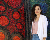 Amparo Viridiana Marquez, chercheuse à SFU.  