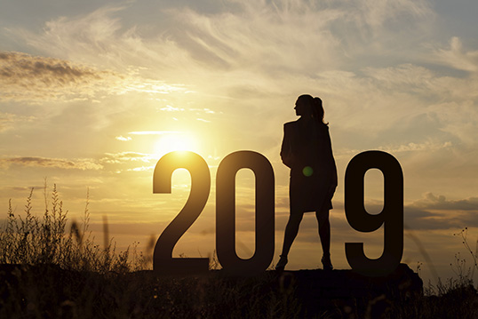 Un échange épistolaire avec dame 2019.  