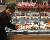 Patisseries seem to get Simon Yee’s approval | Photo courtesy of Simon Yee  
