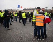 Le malaise social est palpable en France. | Photo par Olivier Ortelpa  