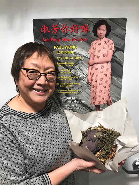Marilynne Jackson will host a workshop on Chinese medicinal soups. | Photo ccourtesy of Marilynne Jackson  