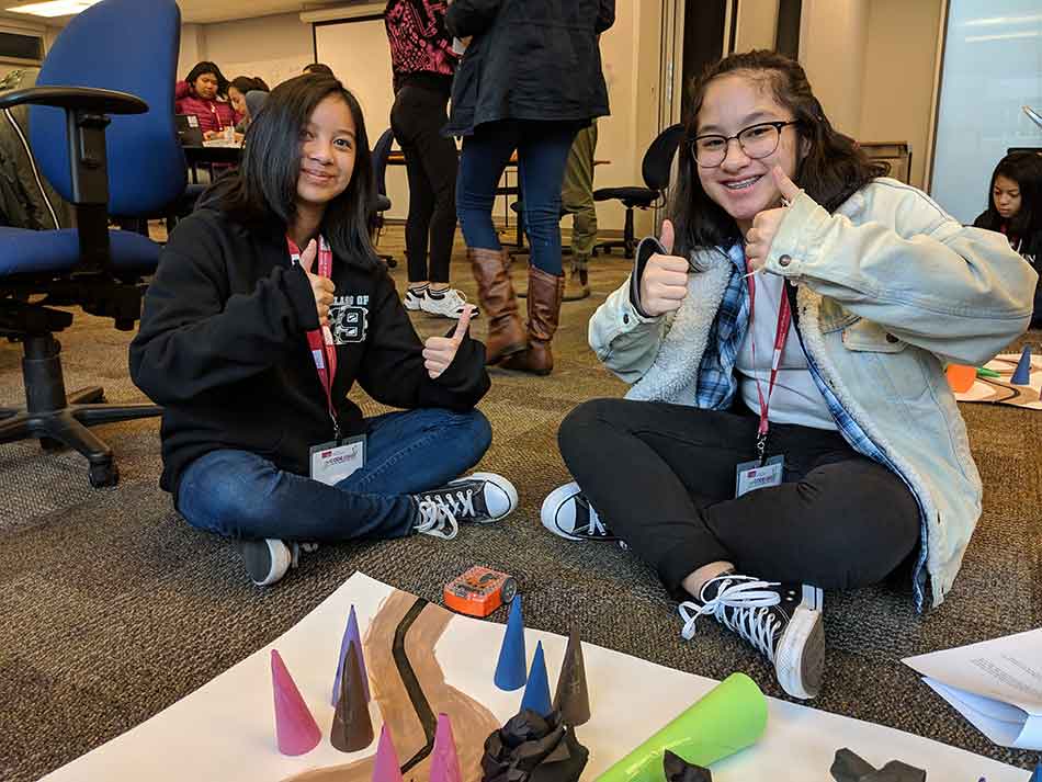 Challenging the rules of code