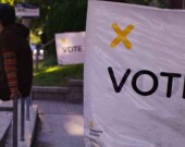 Le vote : un droit pour tous les Canadiens, ici ou à l’étranger. | Photo par knehcsg  