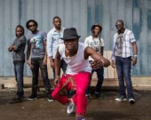 From reggae to afropop to soul, Mokoomba brings an international perspective
to music.| Photo courtesy of the Imperial Vancouver.  