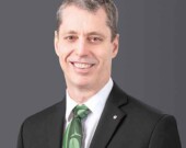 Paul Manly, nouveau député du Parti vert à Ottawa. | Photo de Paul Manly  