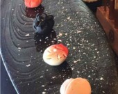 Wagashi | Photo de Gusta Cooking  