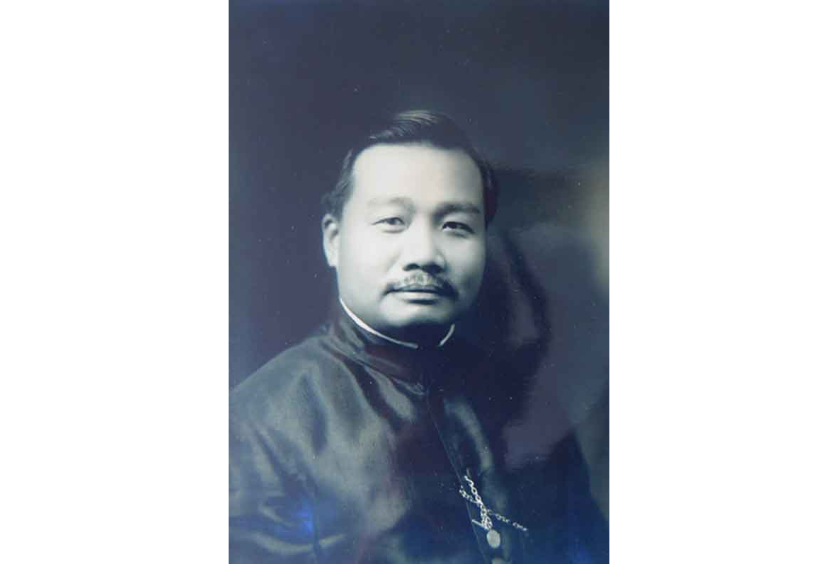 Yucho Chow : Chinatown vu à travers un objectif photo à grand angle