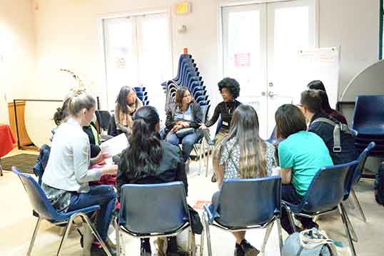 CCEL will be seeking expertise from all communities. | Photo courtesy of The UBC Centre for Community Engaged Learning  
