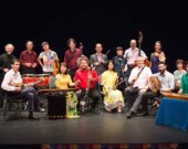 VICO Tour ensemble 2018.| Photo courtesy of VICO.