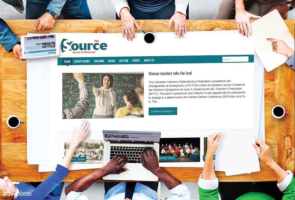 The Source turns 20 -Two decades of local community reporting