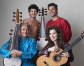Strings for Peace World Premiere en concert. | Photo de Chan Centre  