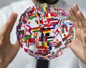 « Je veux faire partie d’une communauté composée de personnes venues du monde entier. »  
