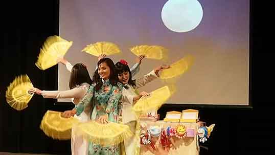 Photo courtesy of Autumn Moon Festival   