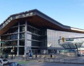 Ecocity 2019 aura lieu à la Place du Canada à Vancouver.  