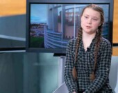 Greta Thunberg | Photo d’European Parliament
  