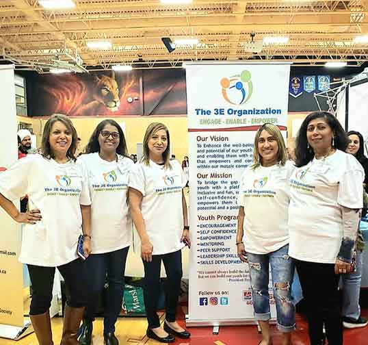 Photo courtesy of 3E Organization   