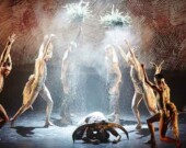 Australian dancers bring visionary performance to Vancouver. |   