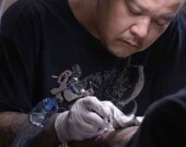 L’Irezumi, l’art japonais du tatouage. | Photo d’Art x Craft  