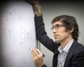 Kevin Leyton-Brown, professeur d’informatique à UBC.  