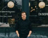 Chef Tyler Uguccioni.  