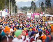« La lutte pour l’acceptation des
immigrants dans le passé est la raison pour laquelle nous pouvons avoir Vaisakhi aujourd’hui à Vancouver... »  