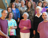 Mir Zingen: The Vancouver Jewish Folk Choir Turns 40 is one of the virtual exhibits at the Jewish Museum of Vancouver | Photo courtesy of Jewish Museum of Vancouver  