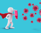 Je ne suis qu’un simple trouffion, un fantassin sans fantasme qui n’a d’autre ambition que de se mettre au service de la nation avec pour objectif de vaincre
le coronavirus une bonne fois pour toutes.  