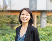 Nancy Sin, health psychologist at the University of British Columbia. | Photo courtesy of Nancy Sin  