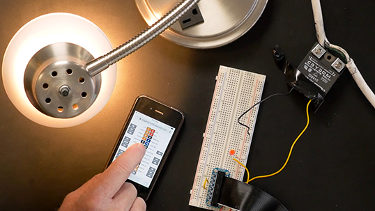 Learn how to use and create with Raspberry Pi with online video tutorials at Lynda.com | Photo courtesy of Lynda.com  