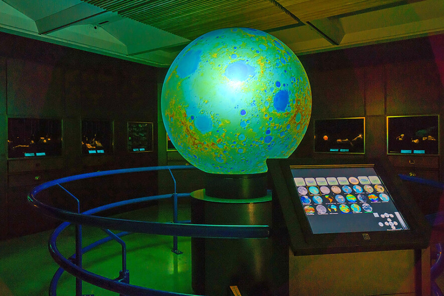 Photo courtesy of Pacific Museum of the Earth  