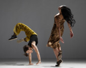 dumb instrument Dance is one of the groups that will be performing at this year’s Dancing on the Edge | Photo courtesy of dumb instrument Dance  