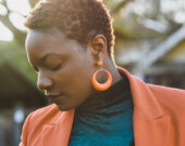 Sade Awele. | Photo by Carol Gandra  